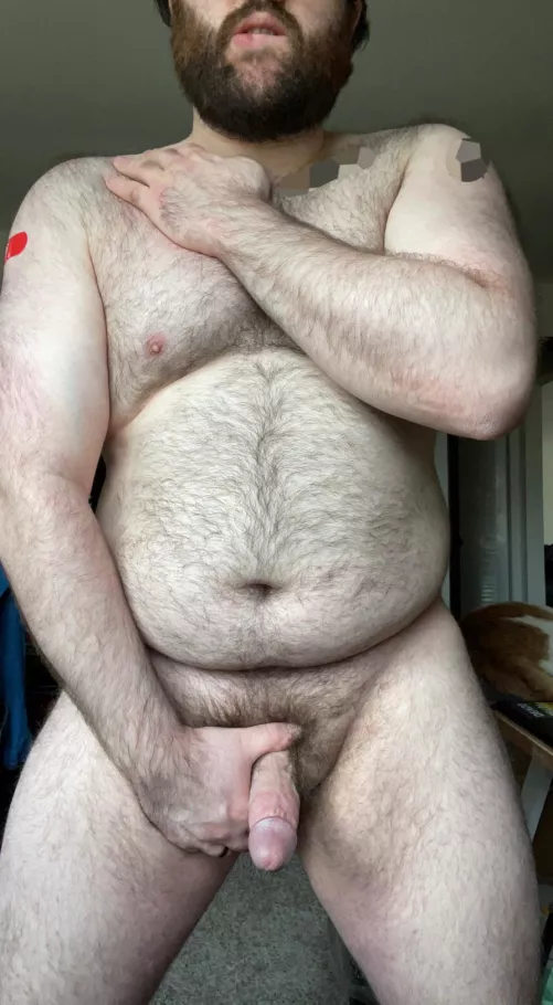 You’d look perfect on your knees for me