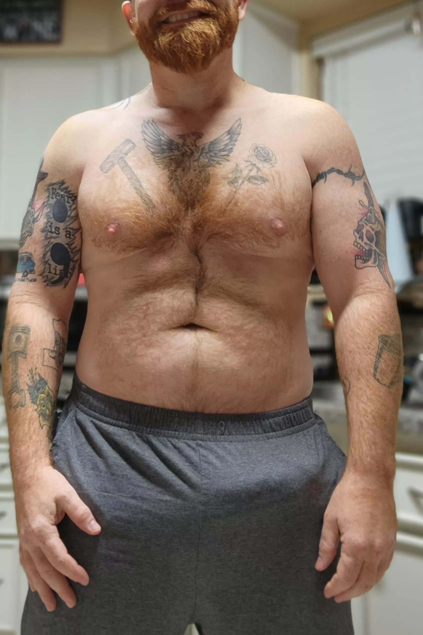 Your daily dose of ginger B&B