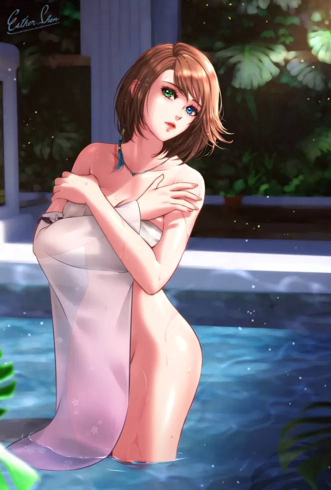 Yuna Bathing Cutie (Esther Shen )