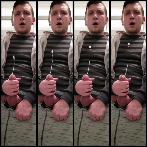 1-4 which cumshot stillframe is your favorite?