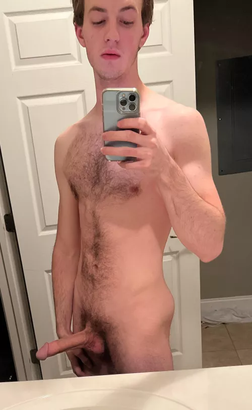 23y/o any girls wanna trade?