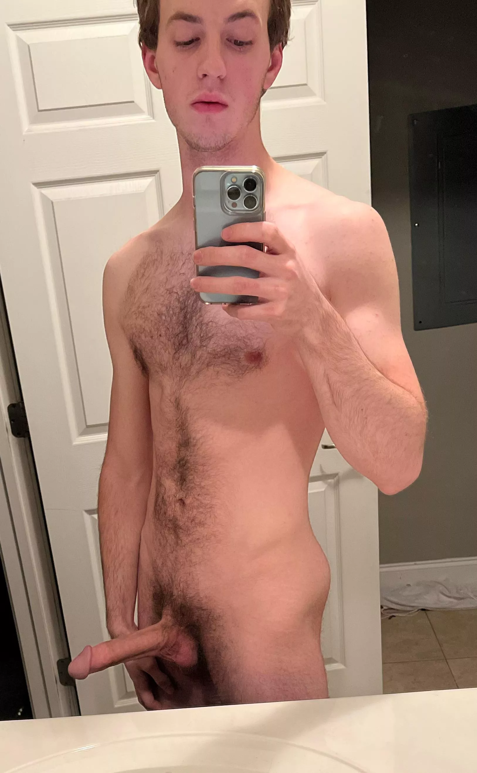 23y/o any girls wanna trade?