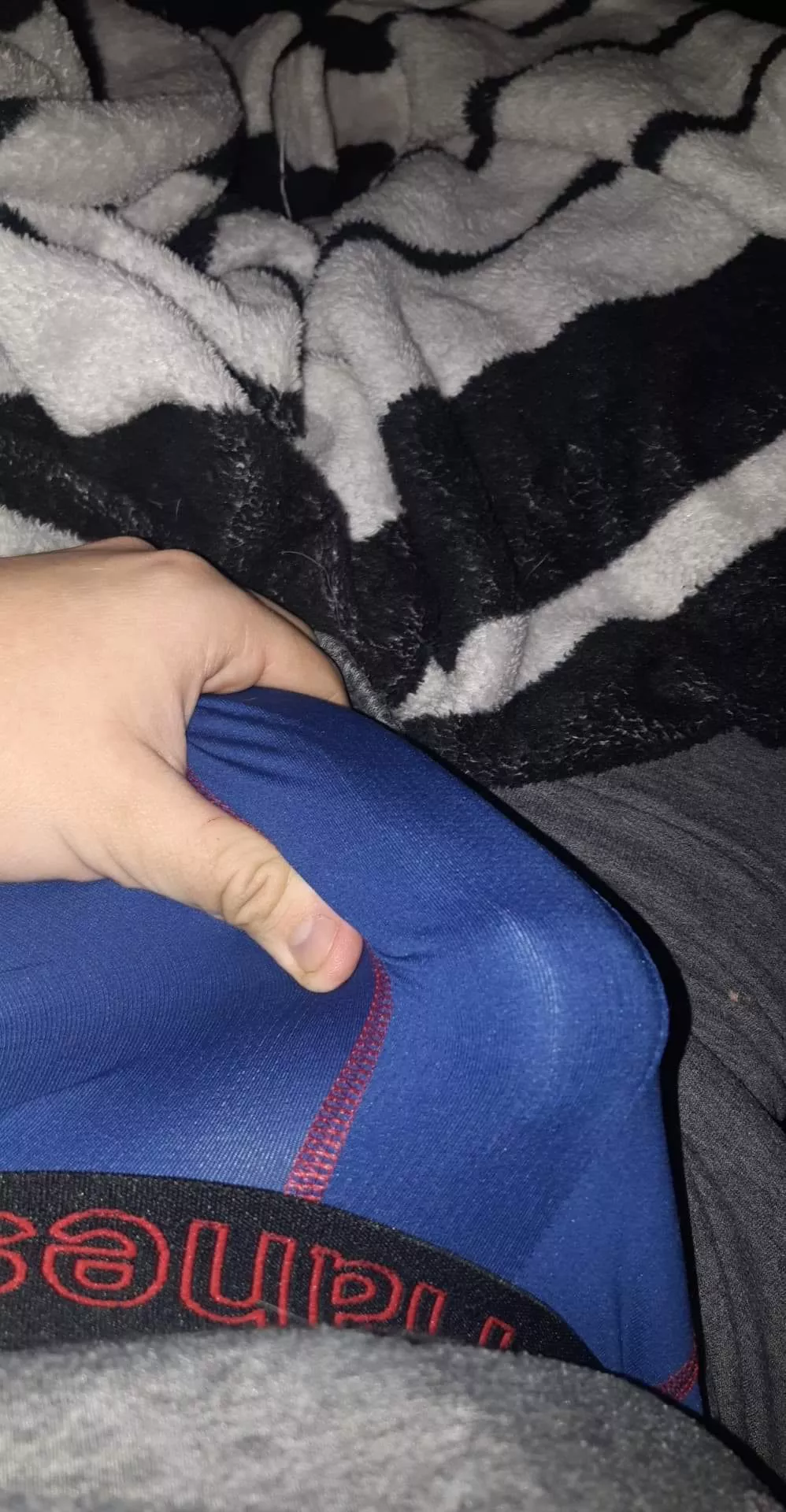 24 M, Message me if you want to see it pulled out