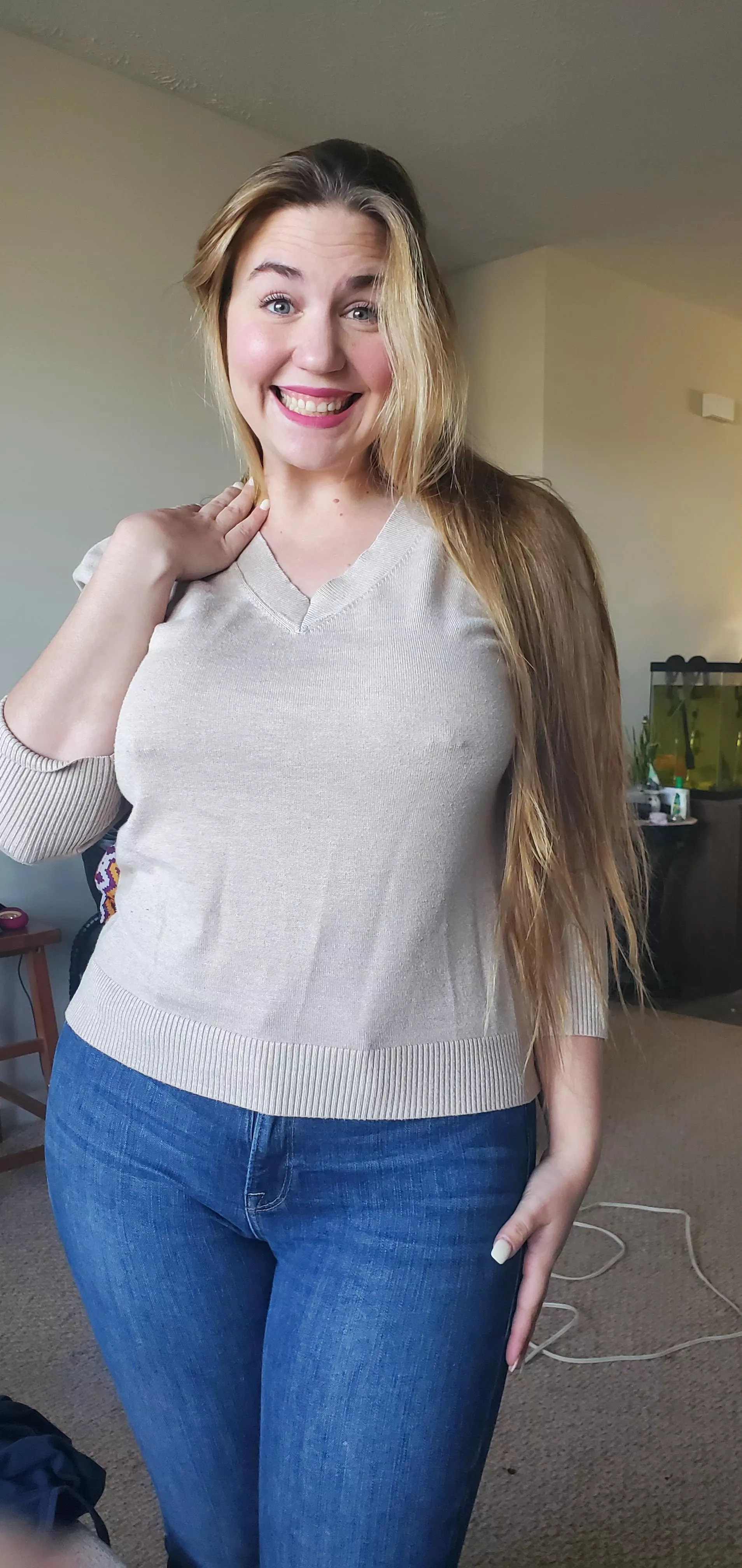 27F is it titty Tuesday yet? 😂😂