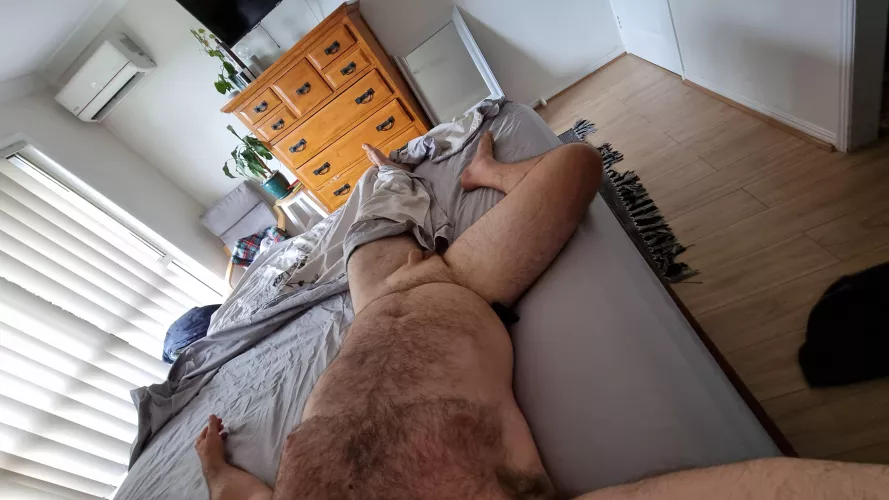 (38) Aussie Chonky Dude here 👋