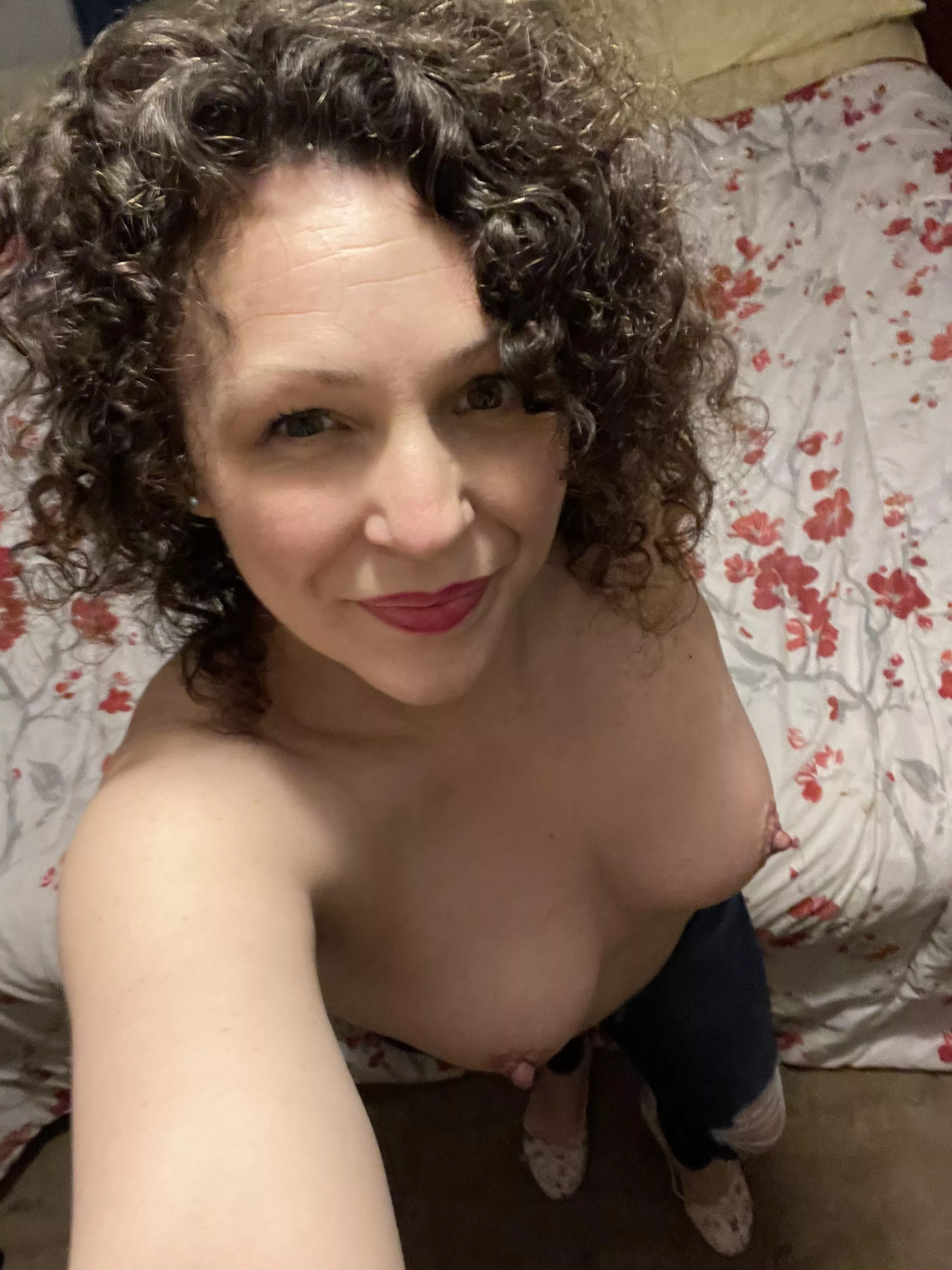 A little smile can brighten someone’s day