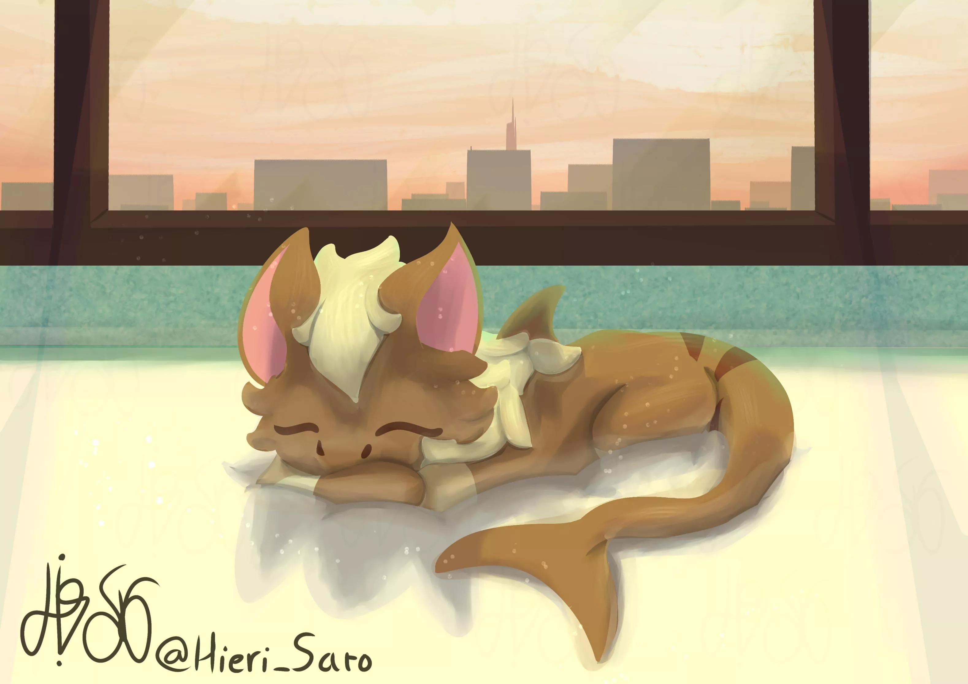 a mirmir [made by me]