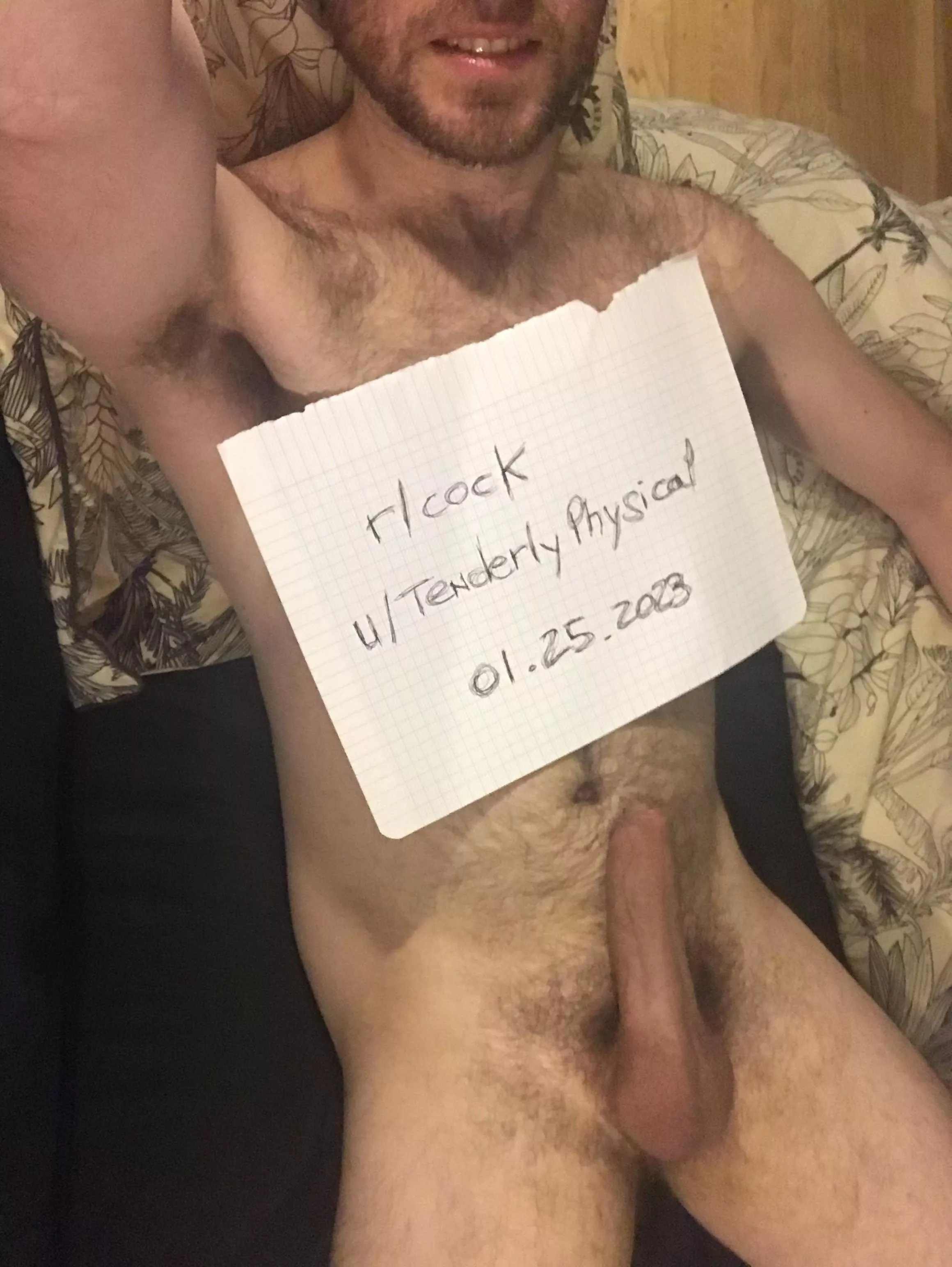 About time I get verified! 🧐