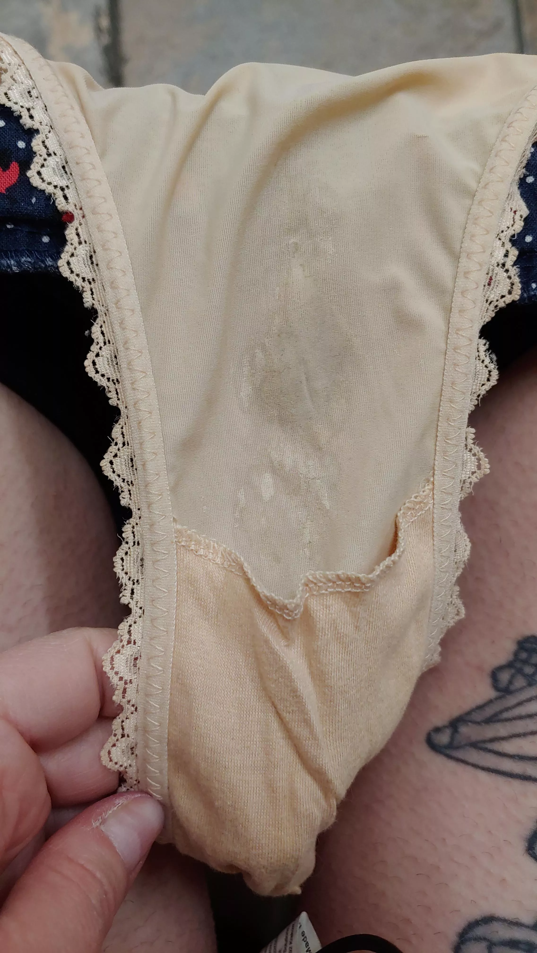 👀 almost 2 days into a 3 day wear