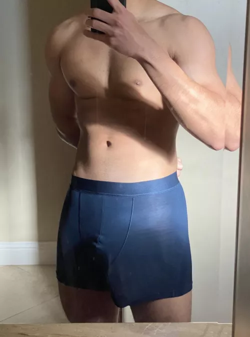 Almost out the bottom