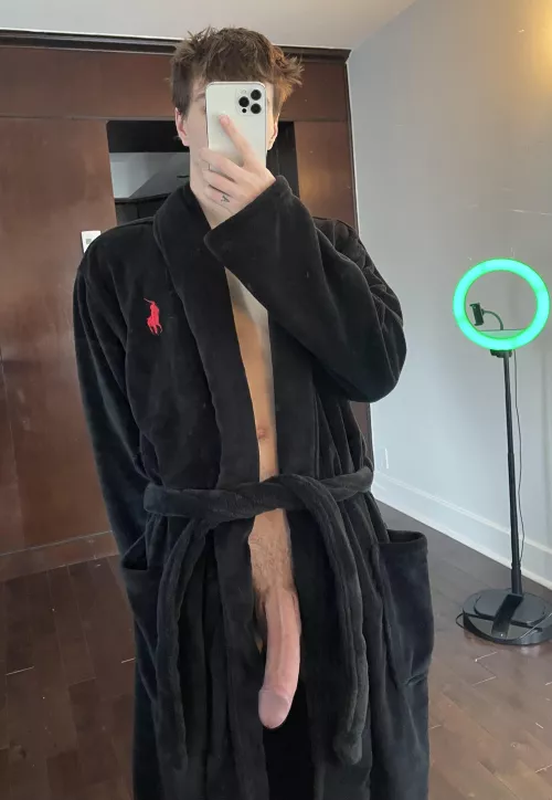 Alpha cock ready to fuck