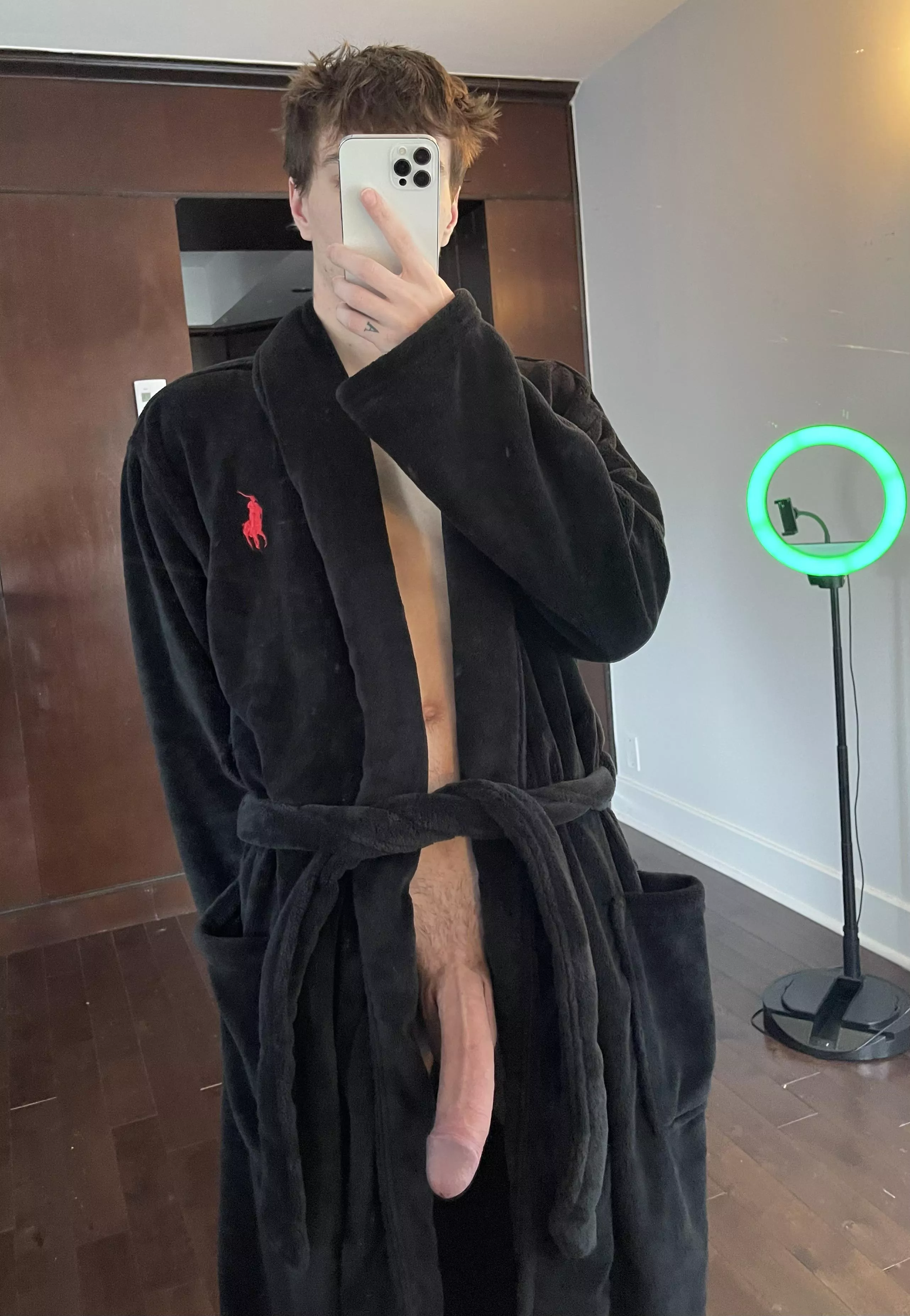 Alpha cock ready to fuck