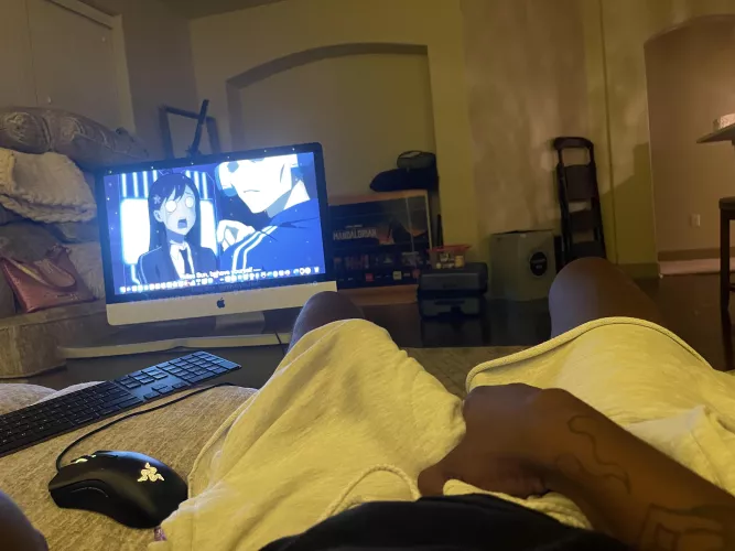 Anime and Bulges for all