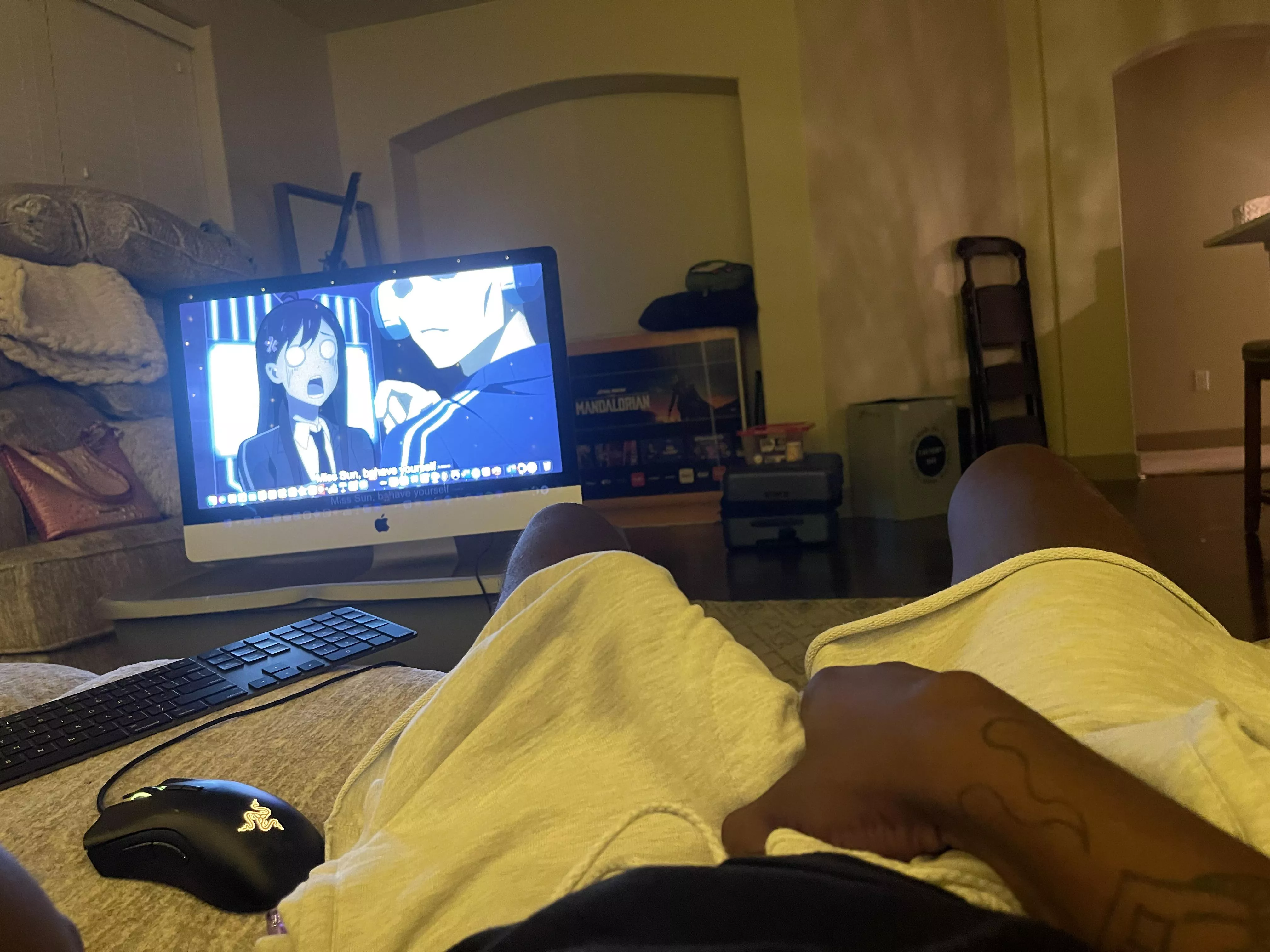 Anime and Bulges for all