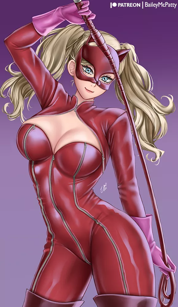 Ann Takamaki [Persona 5]