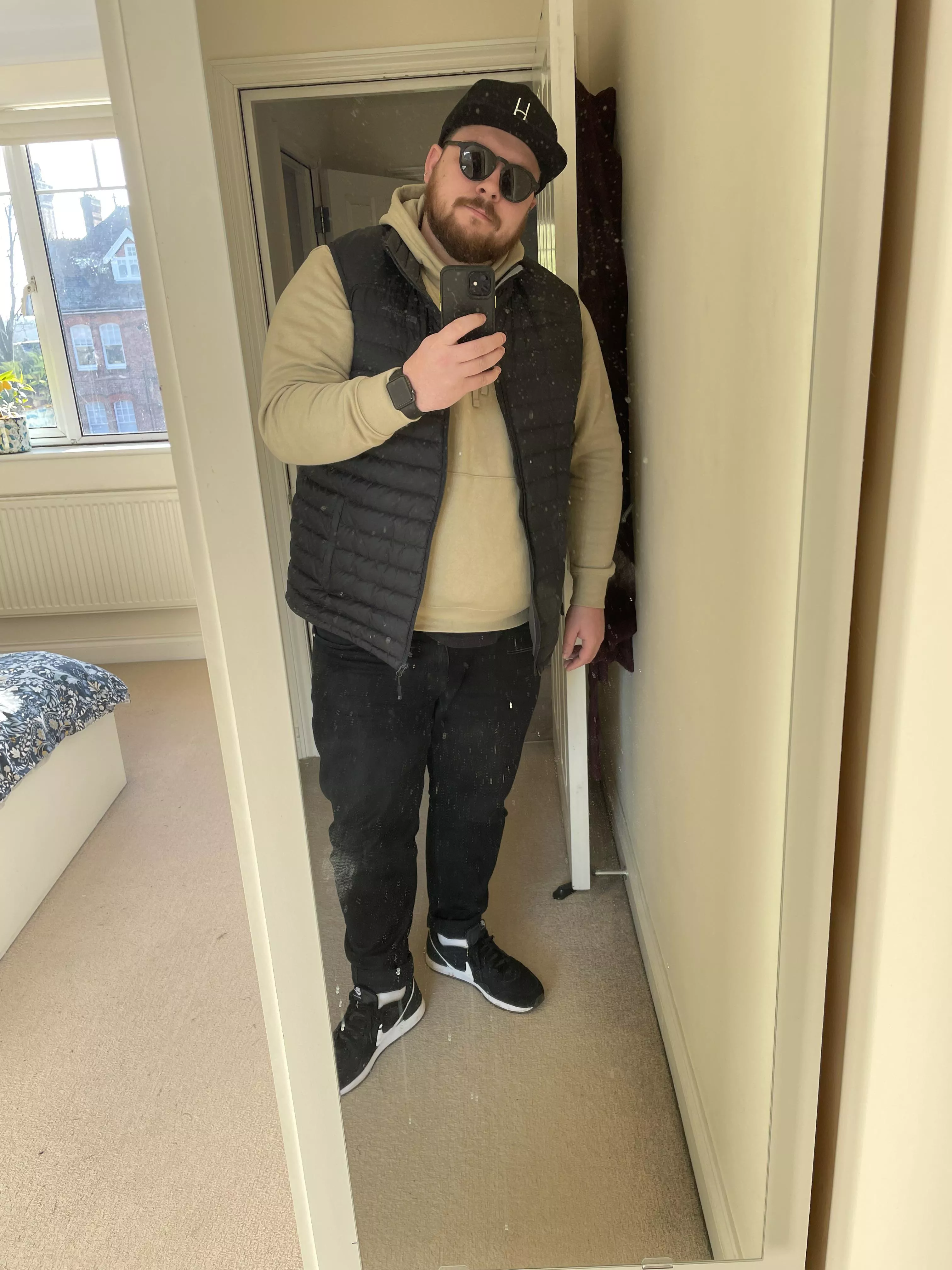 Another fit from the other day I wanted to share