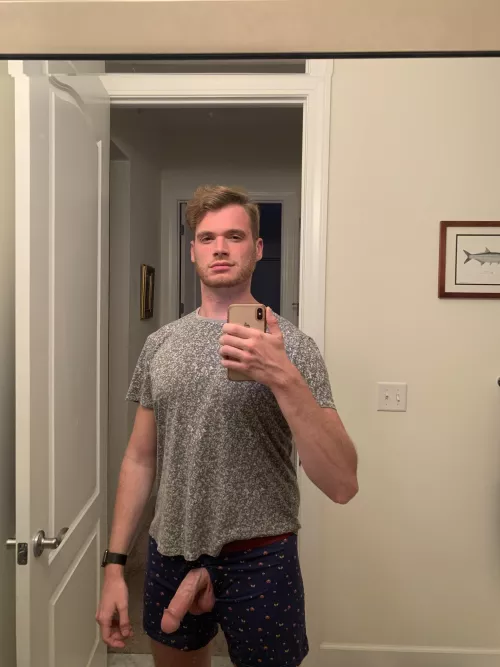 Any love for a soft selfie?