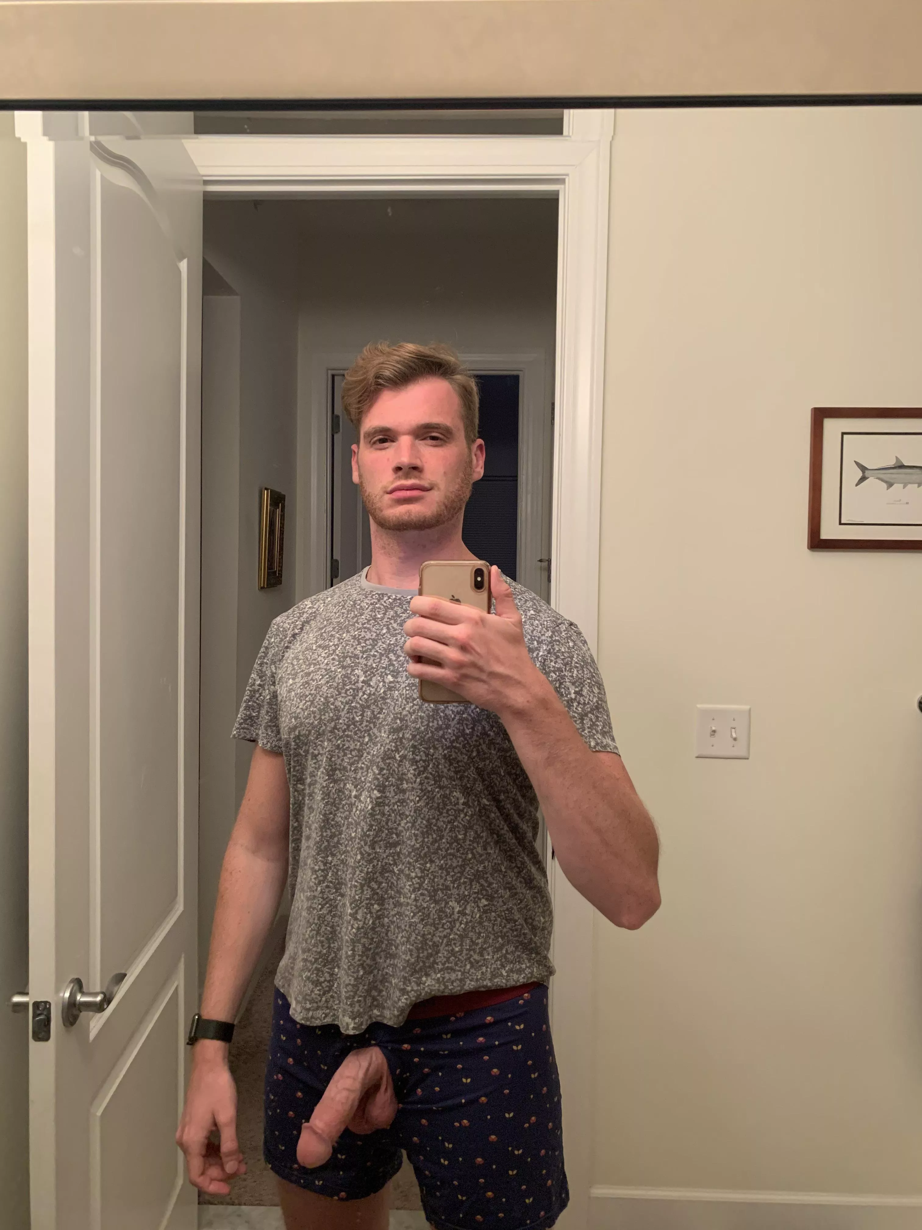 Any love for a soft selfie?