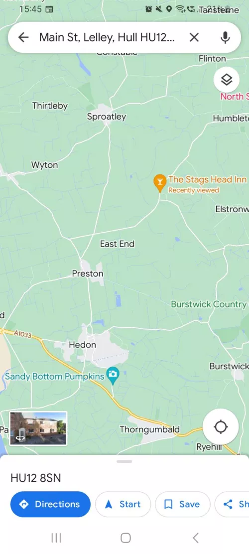 Any spots around here?