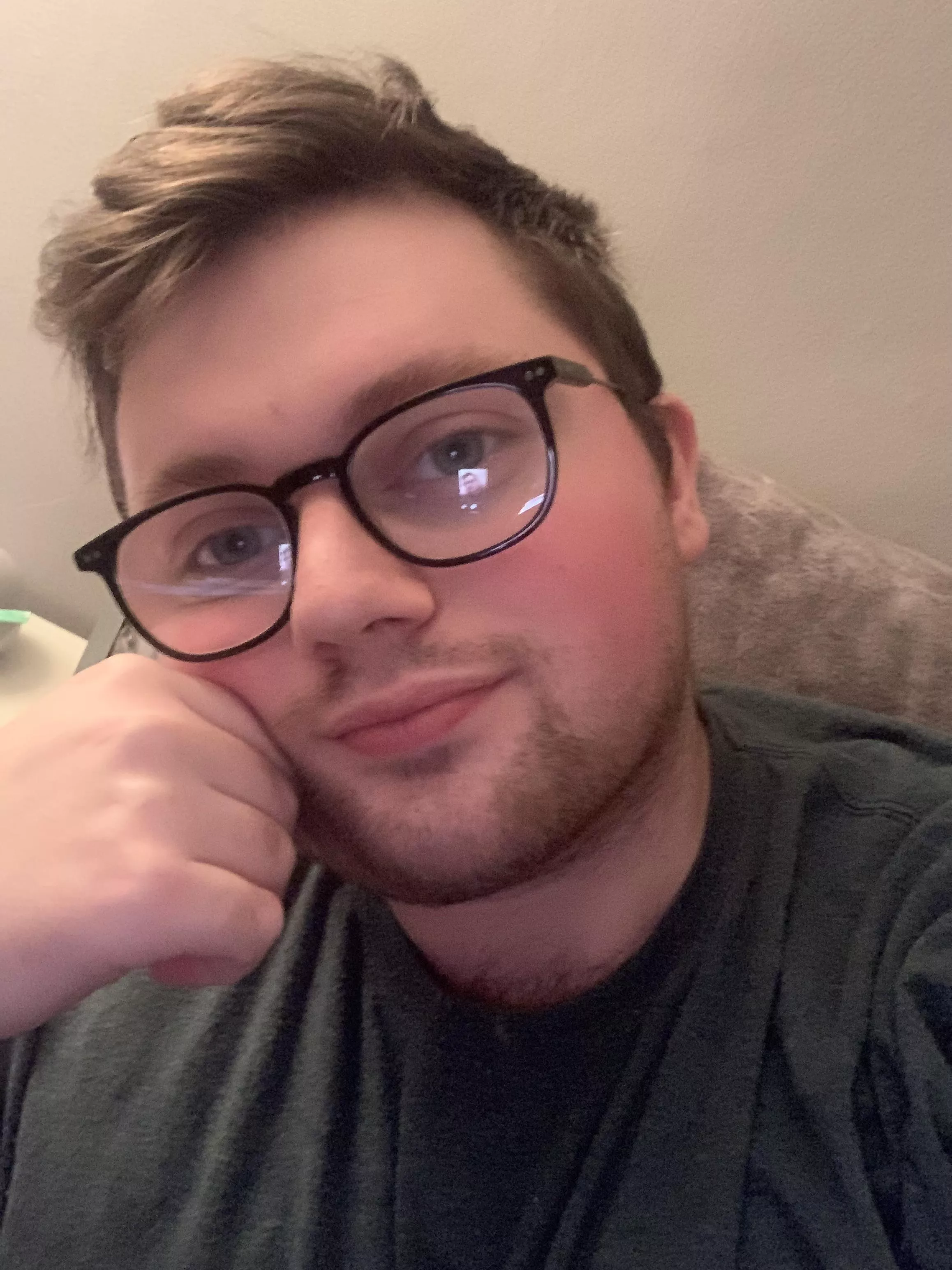 Anybody wanna chat? DMs always open!