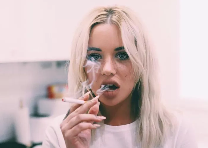 Anyone know who this is!?💨