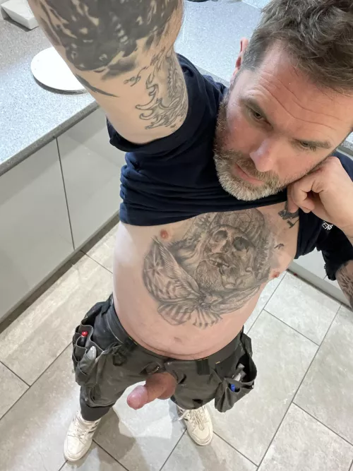 Anyone need a tradesman [41]