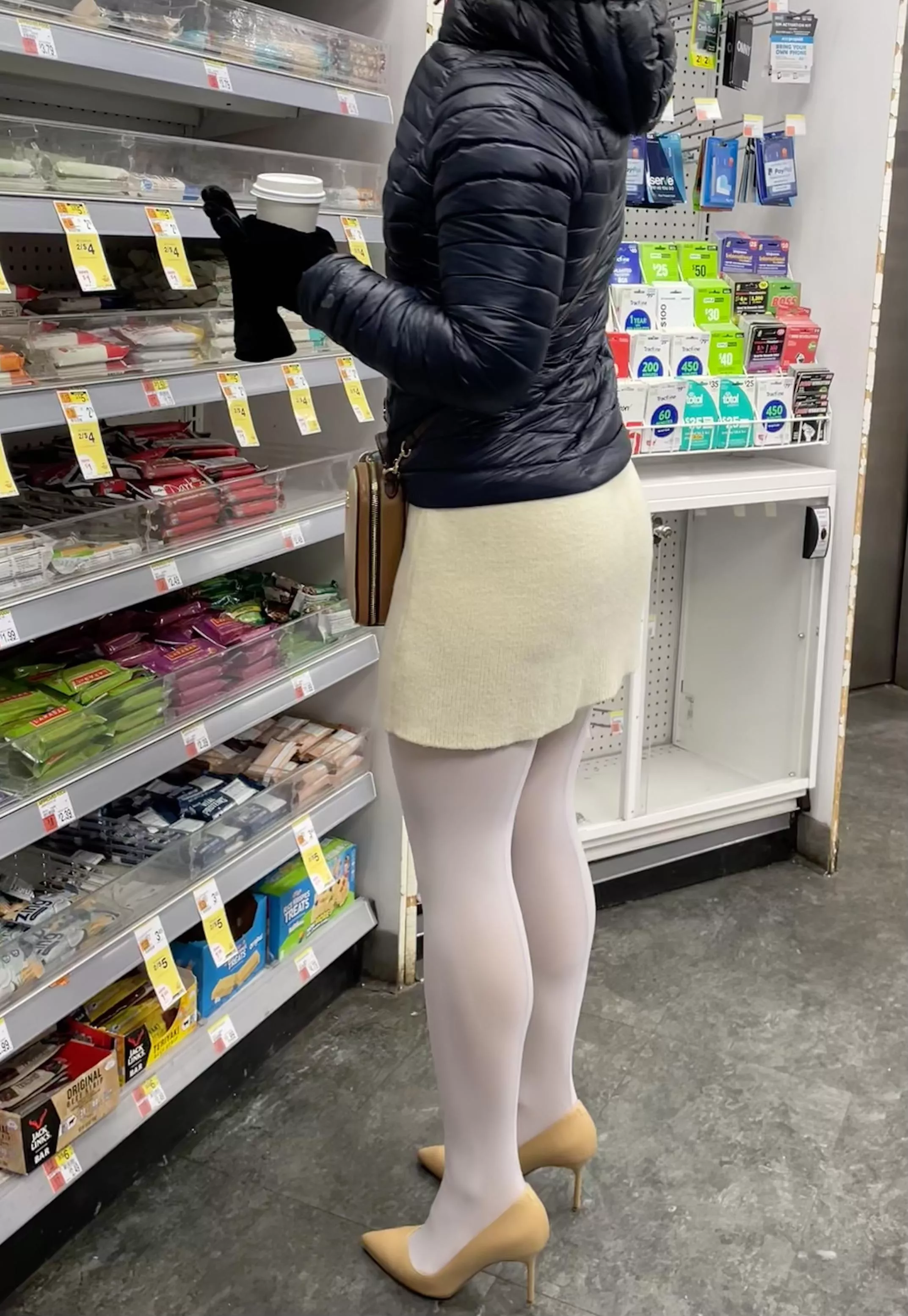 Anyone need anything from the chemist?