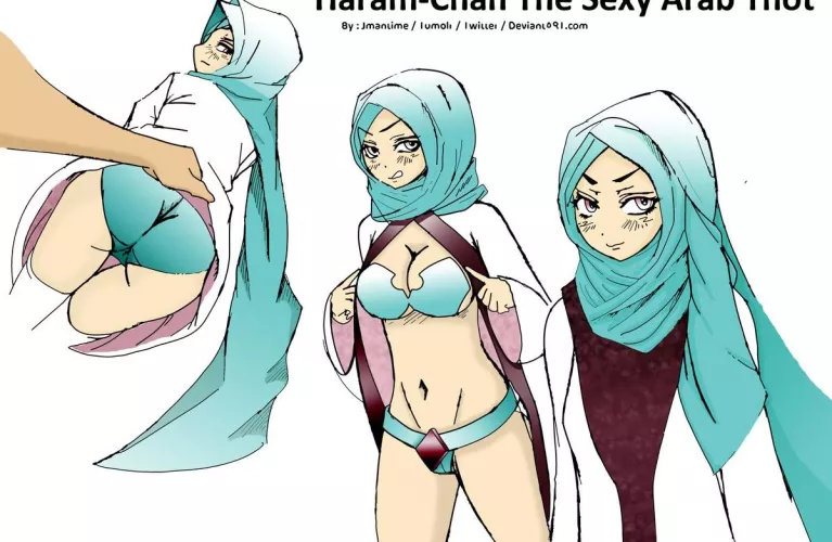 #Arab girl wanted. I'll make you submit