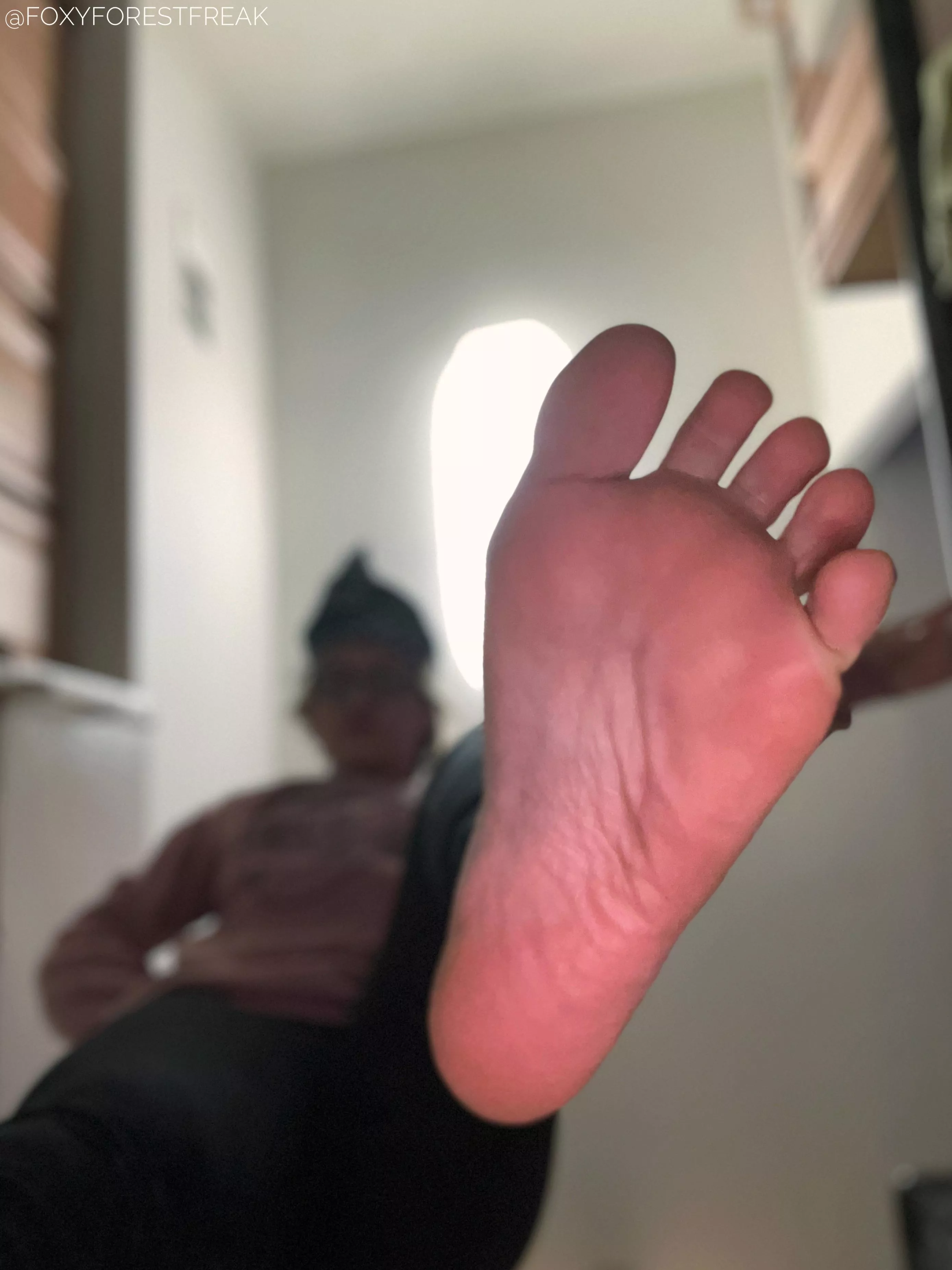 are my soles kissable?
