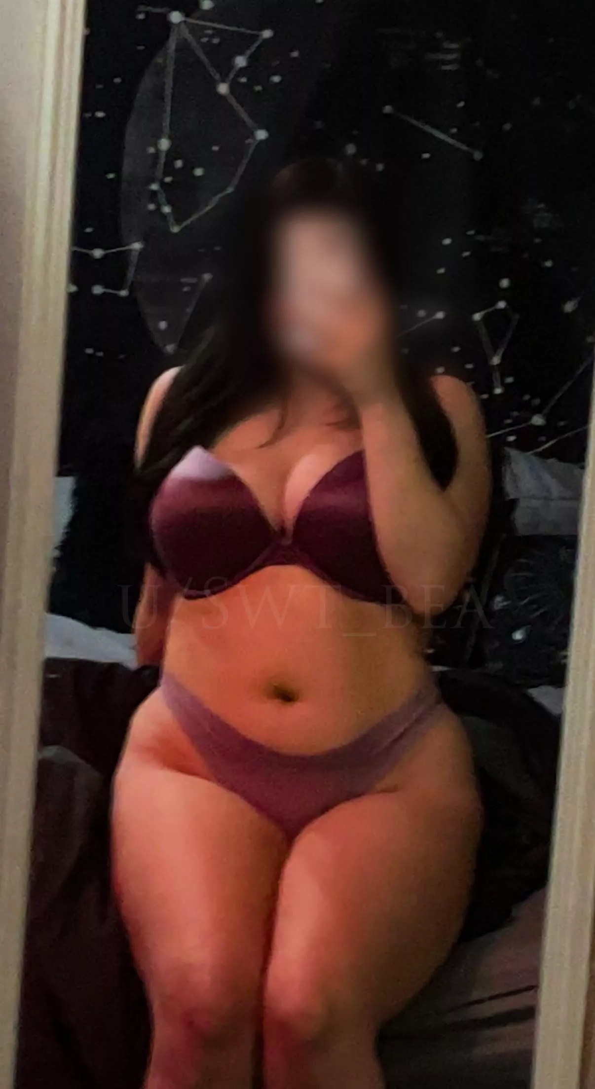 Ask nicely and maybe you'll get a taste