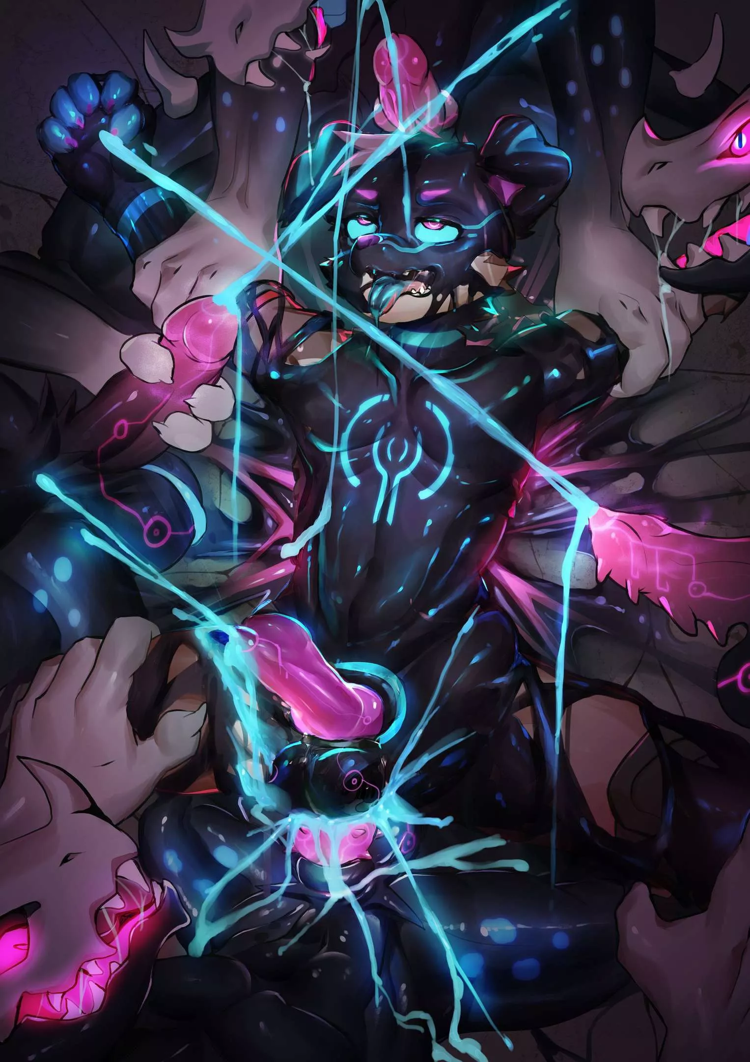 Assimilation (alanisawolf777)