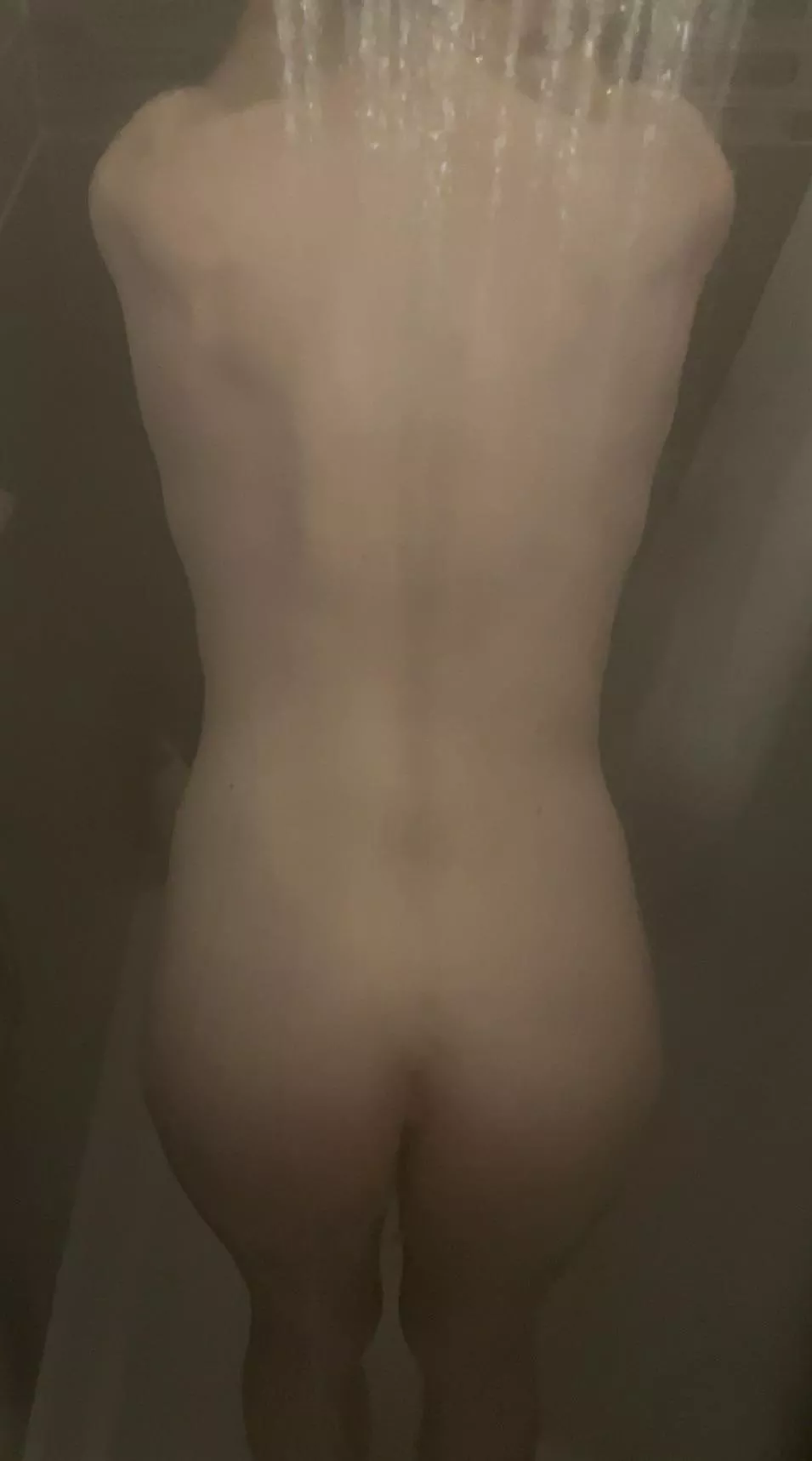 Available for any shower, every shower if you want 😛