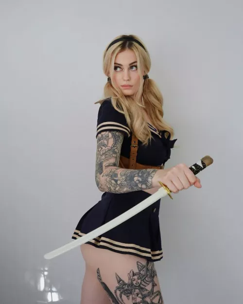 Baby doll SuckerPunch (By itsbellaxrose)