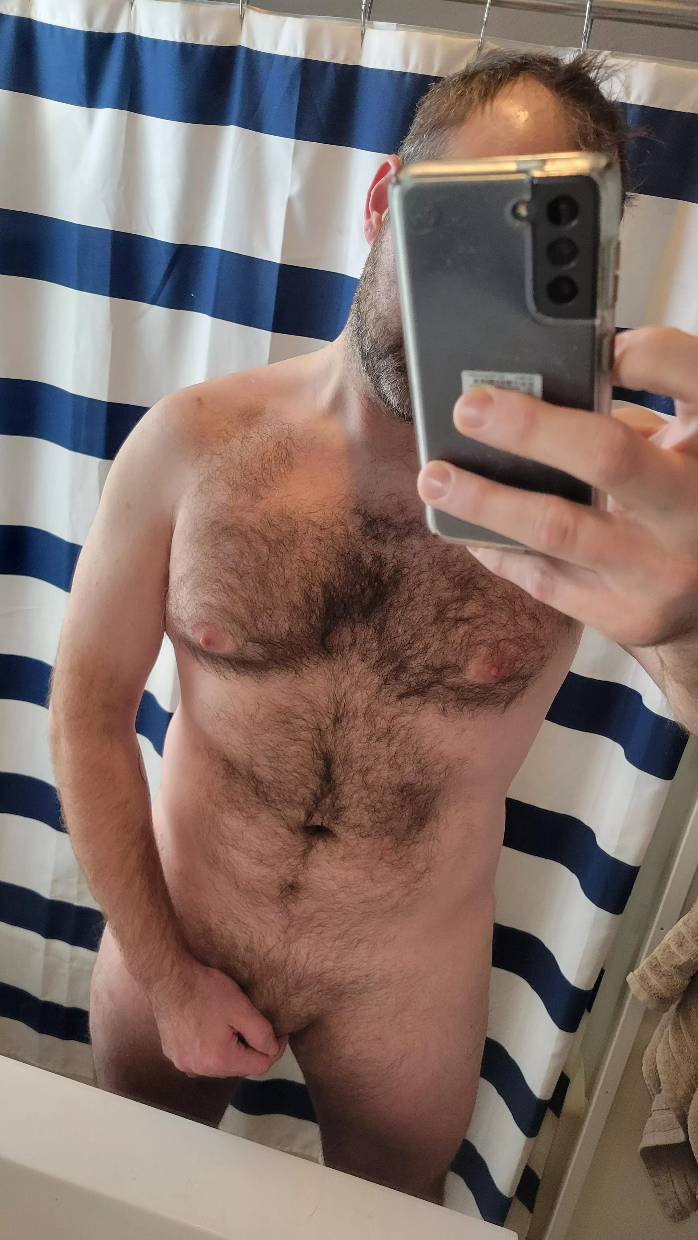 Back among the bears