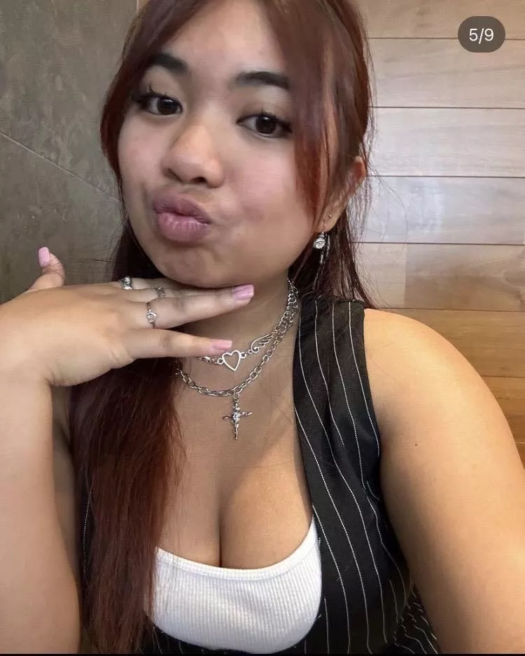 Bad 19 yr old filipina fire