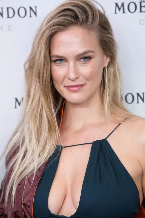 Bar Refaeli.
