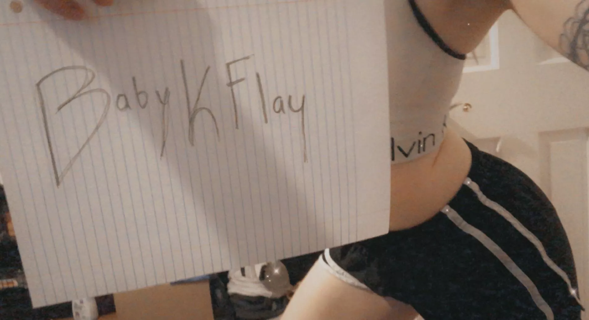 Bc someone thought my account was fake 🙃😘