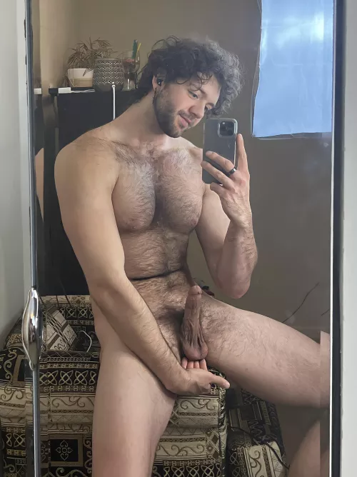 Be a good boy and don’t forget the balls.