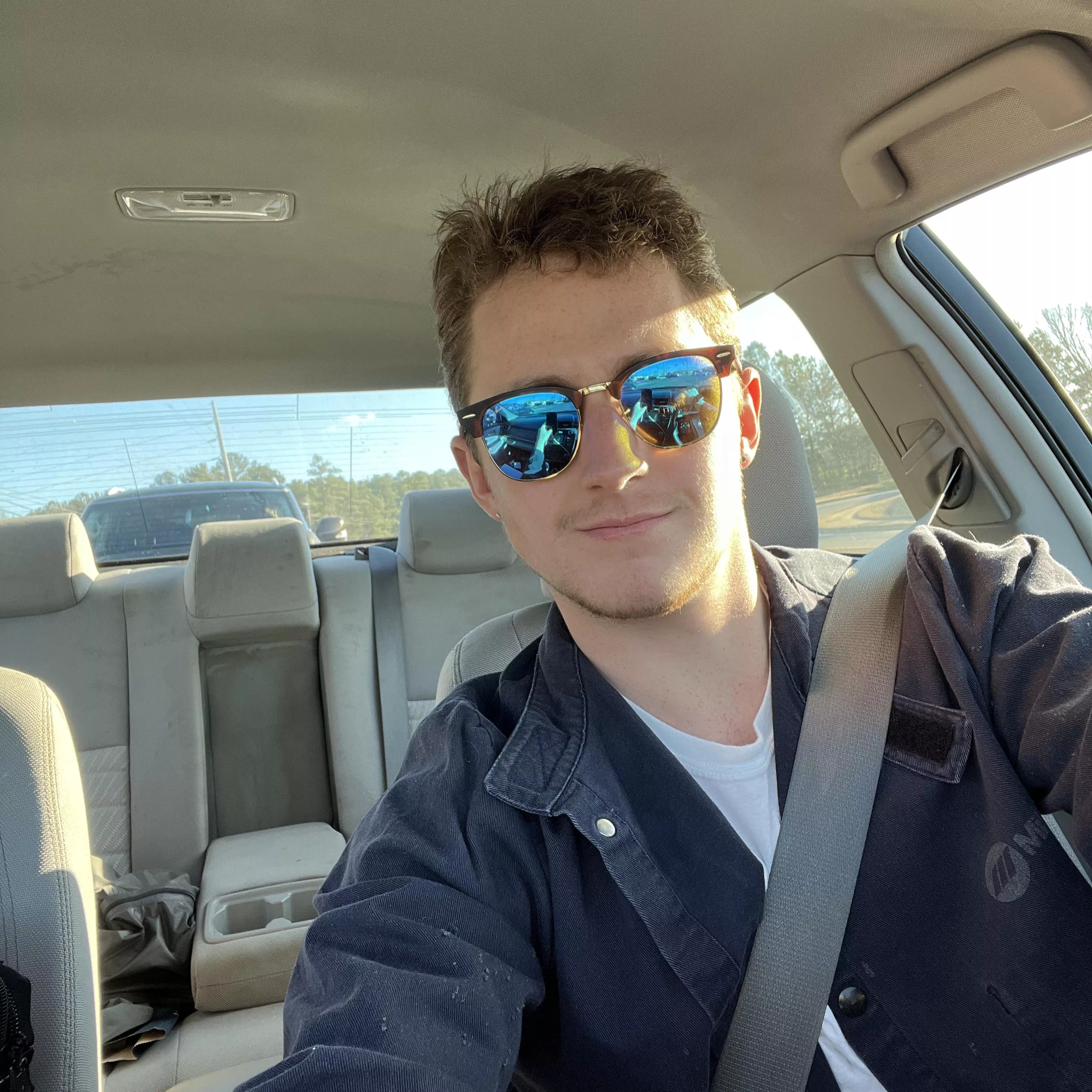 beautiful day today!