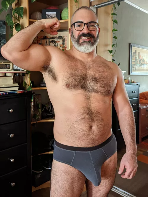 Been eating my spinach