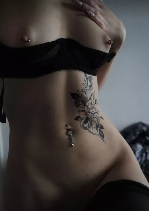 Best way to show my body <3