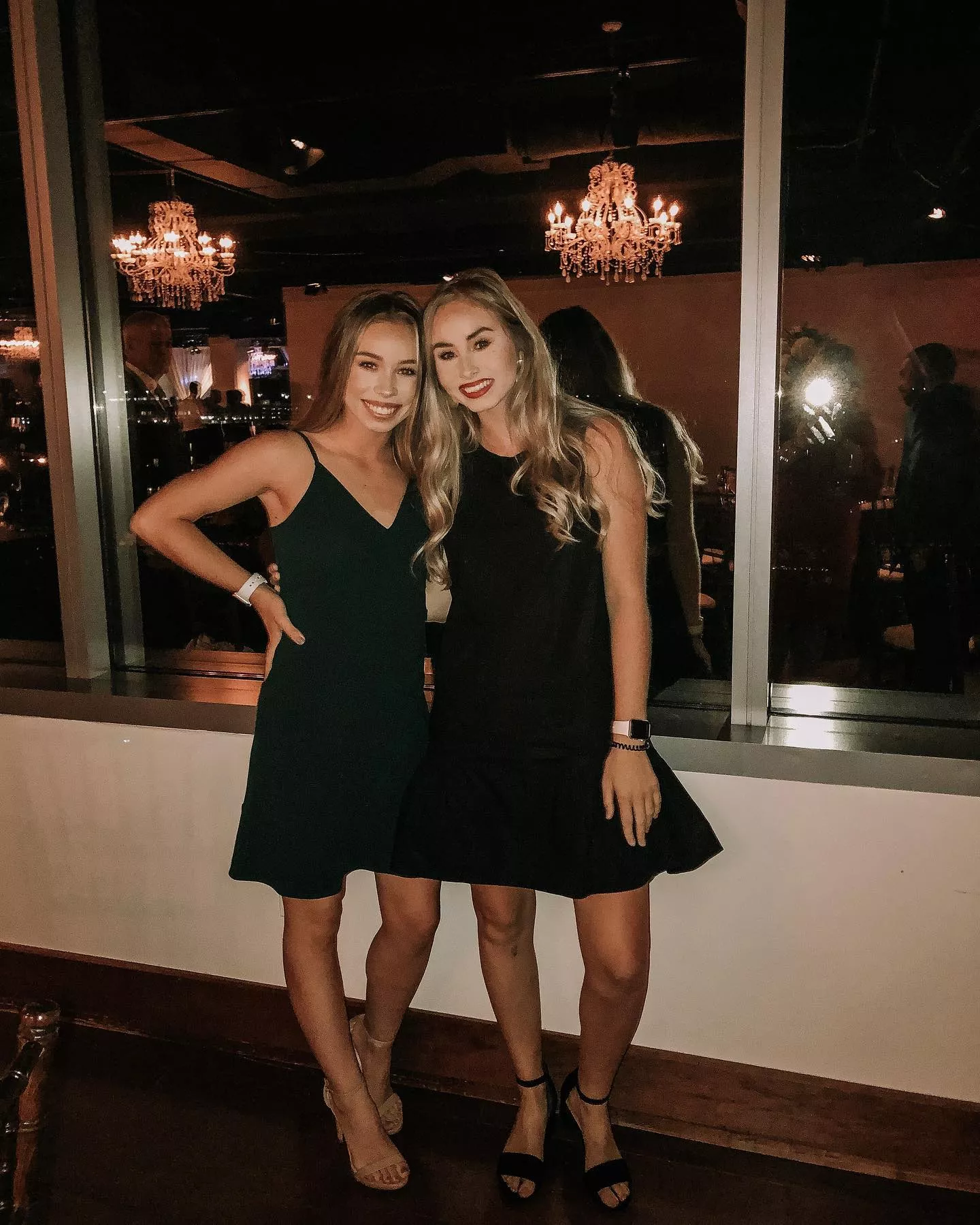 Black Dresses