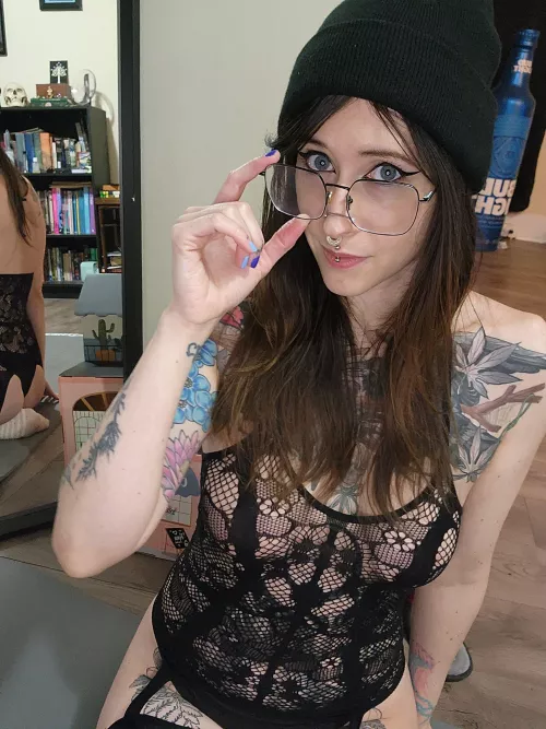 Blind as a bat, almost as cute 😂🦇