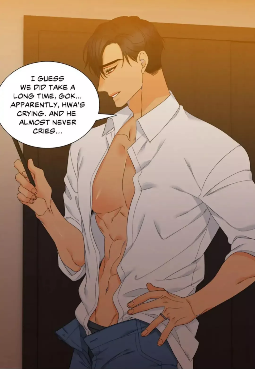 [Blood Link] DILF alert!!!🔥🔥🔥