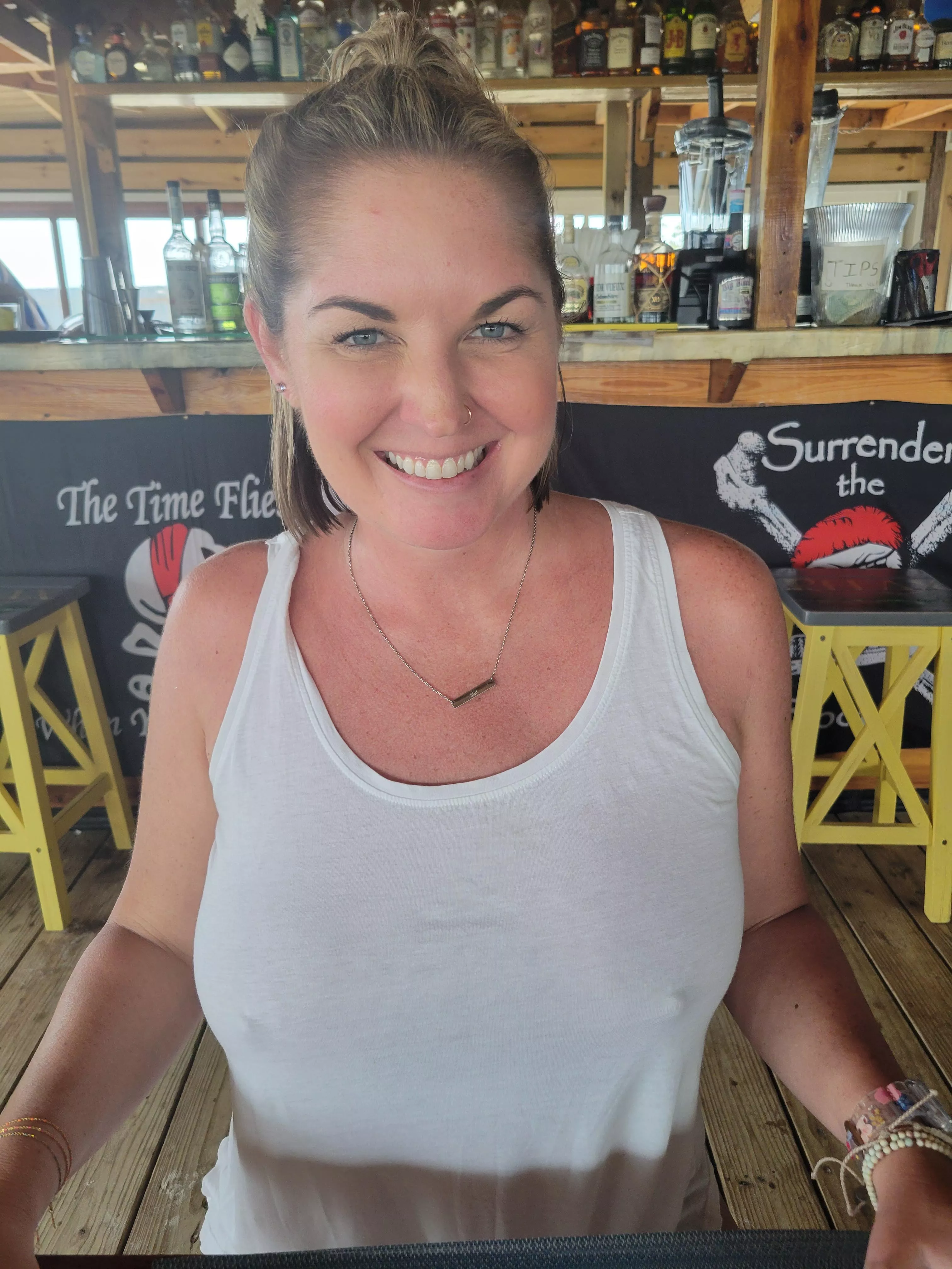 Bras are entirely unnecessary