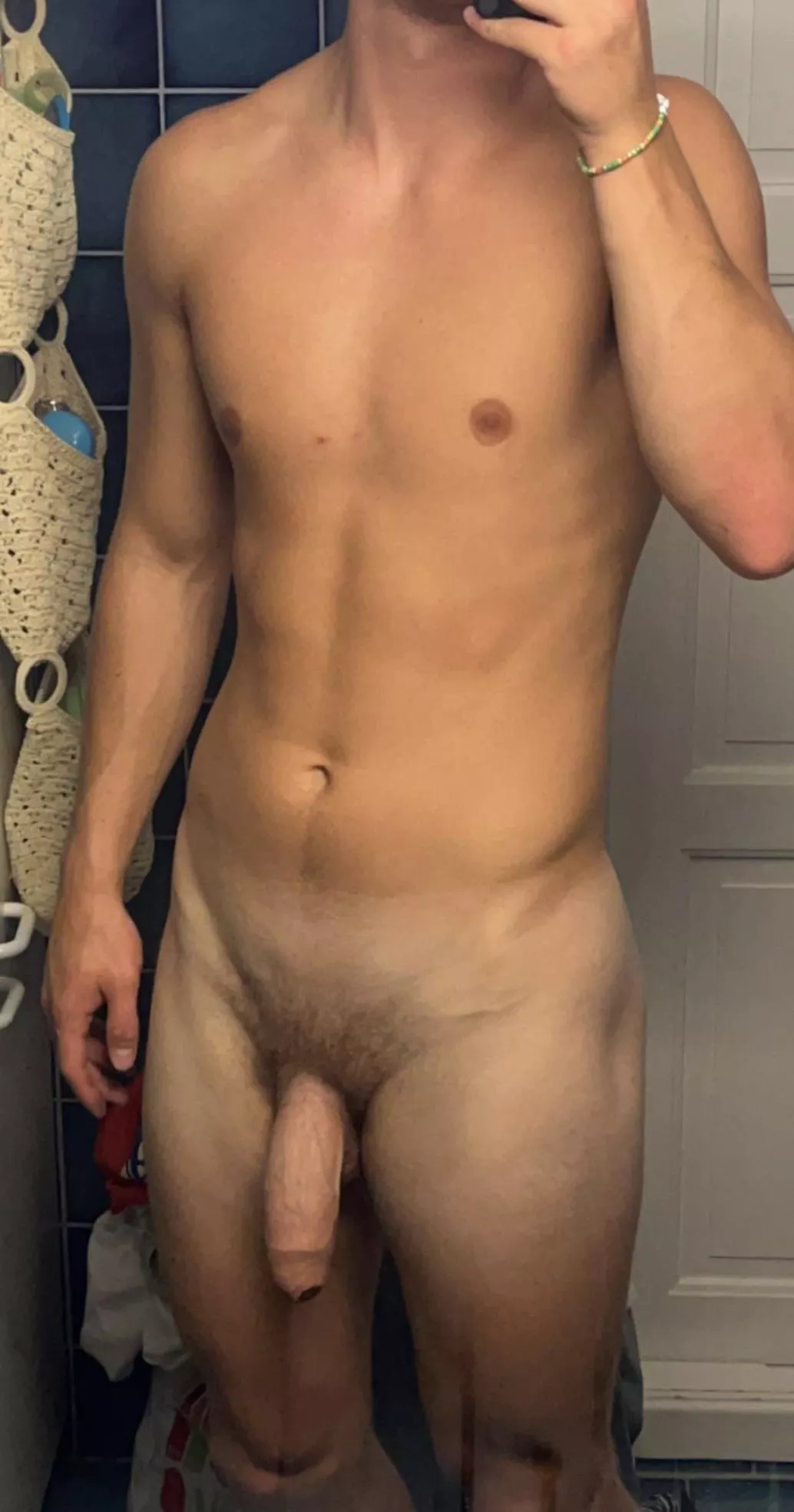 BREATH! Finally out of my clothes