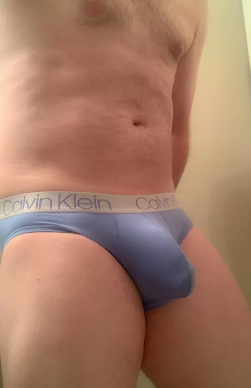 Bulging in My Calvin’s