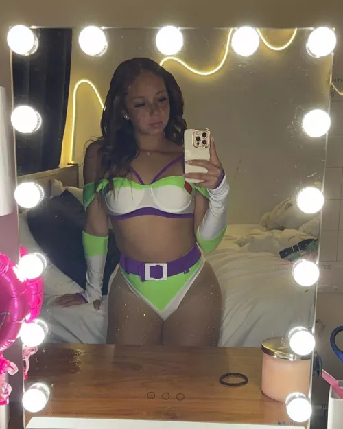 Can I be your buzz light year? [oc]