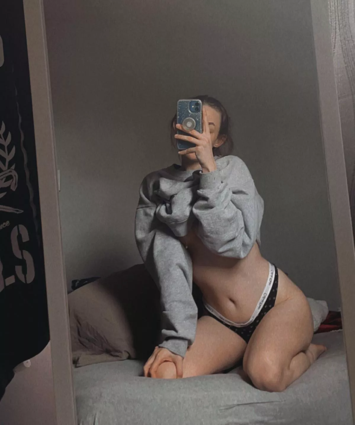 Can you help me get undressed?