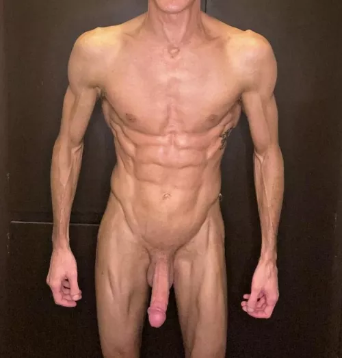 Catch me in the locker room